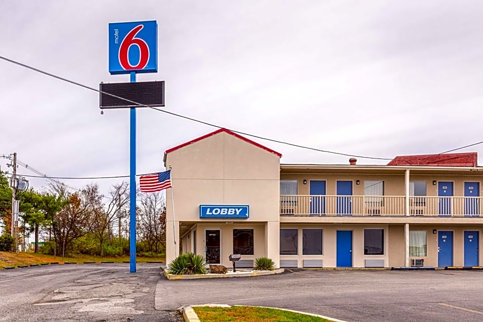 Motel 6-Mount Vernon, IL