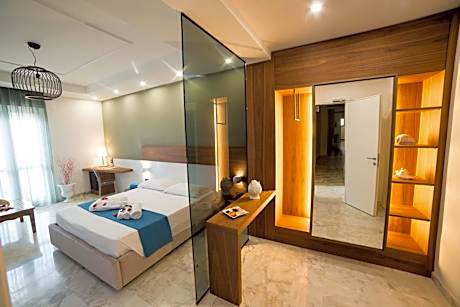 Junior Suite with Terrace