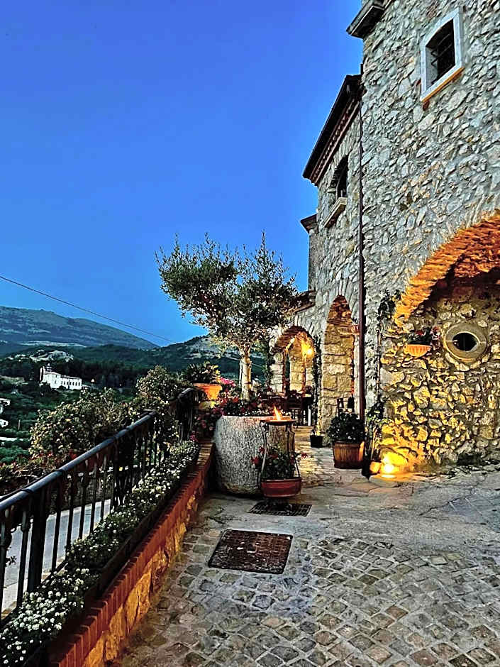 Hotel Villa Torre Antica