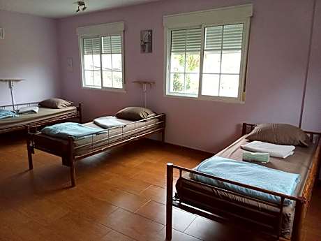 Albergue o Apalpador