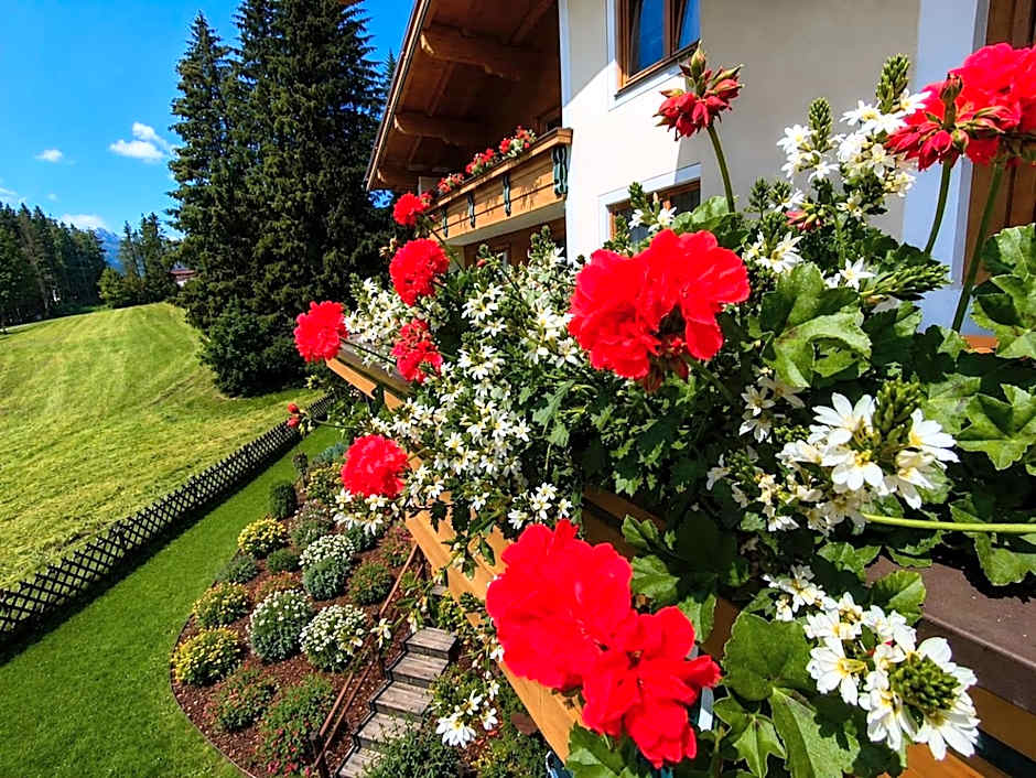 Zeitlos Apartments - Gerlos