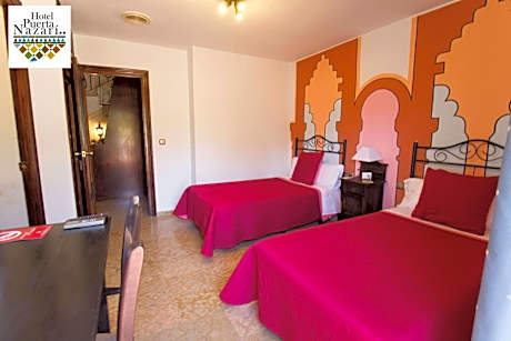 Twin Room with Terrace