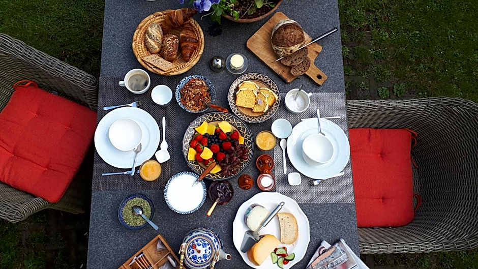 Landgoedhoeve Vosbergen