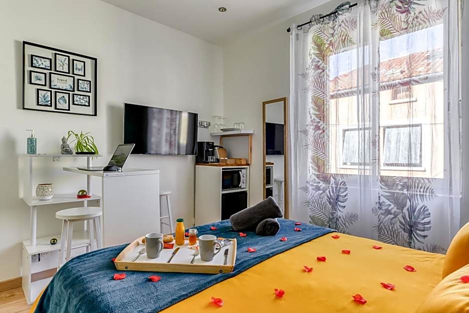 Le bourget - Suite romantique