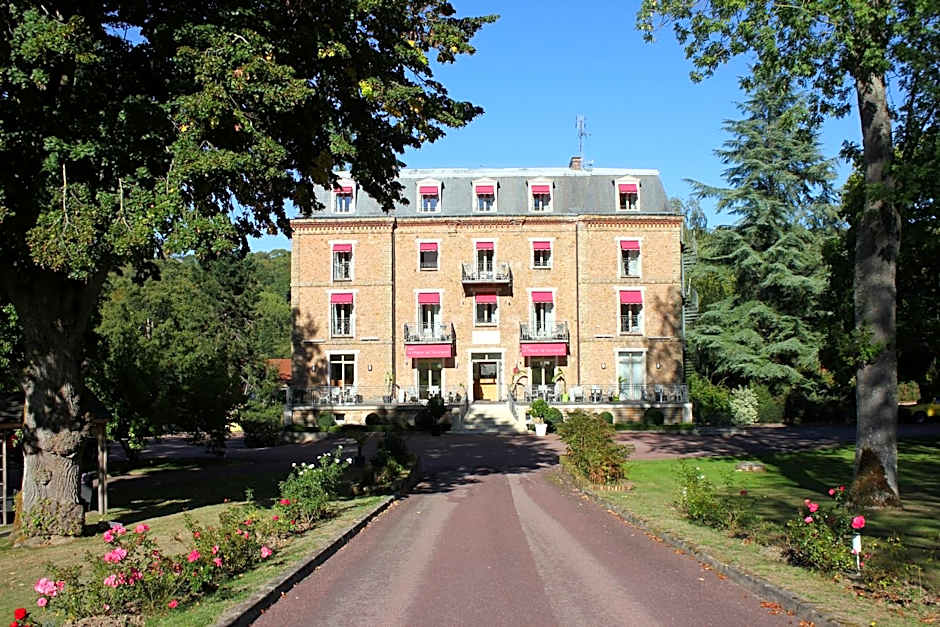 Logis le Manoir de Sauvegrain
