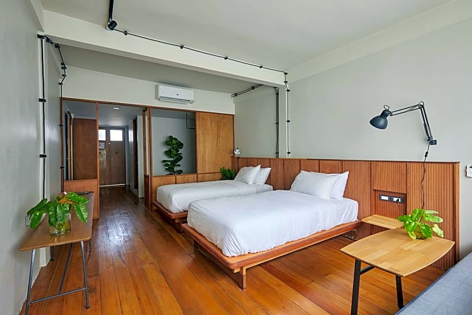 GalileOasis Boutique Hotel