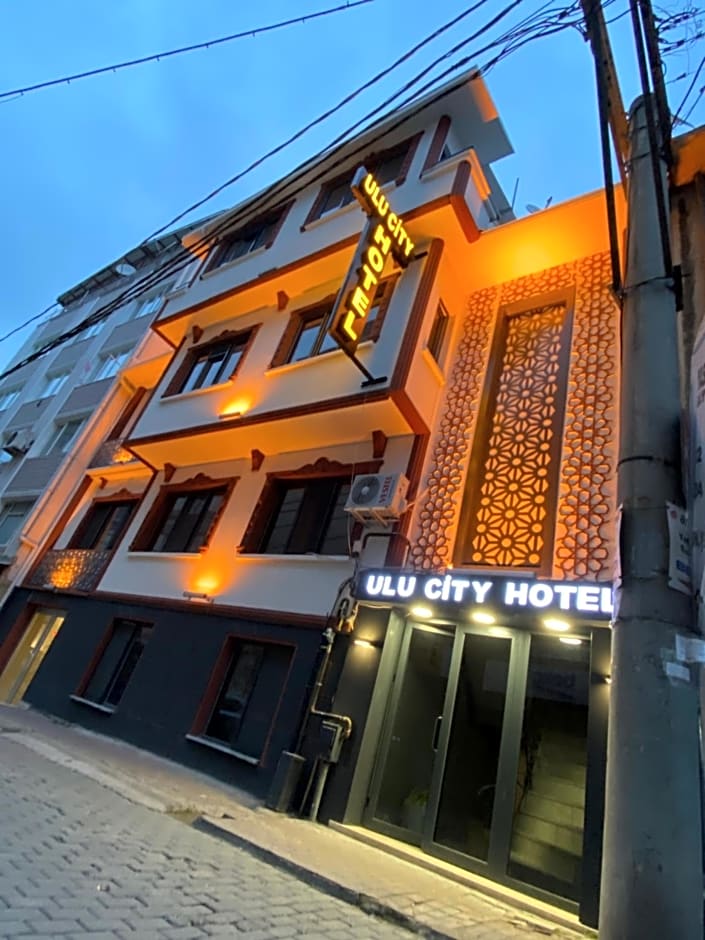 Ulu City Hotel