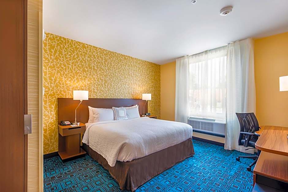 Fairfield Inn & Suites by Marriott Chickasha