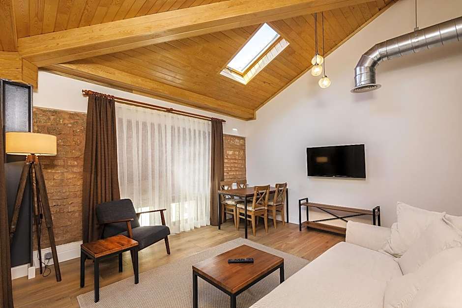 The Nomad Inn Old City İstanbul