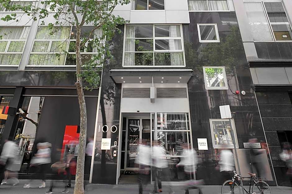 Mantra 100 Exhibition Melbourne