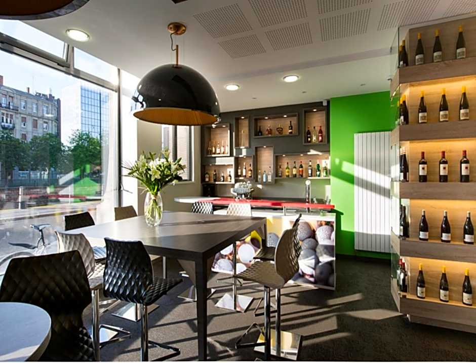 ibis Styles Strasbourg Centre Petite France