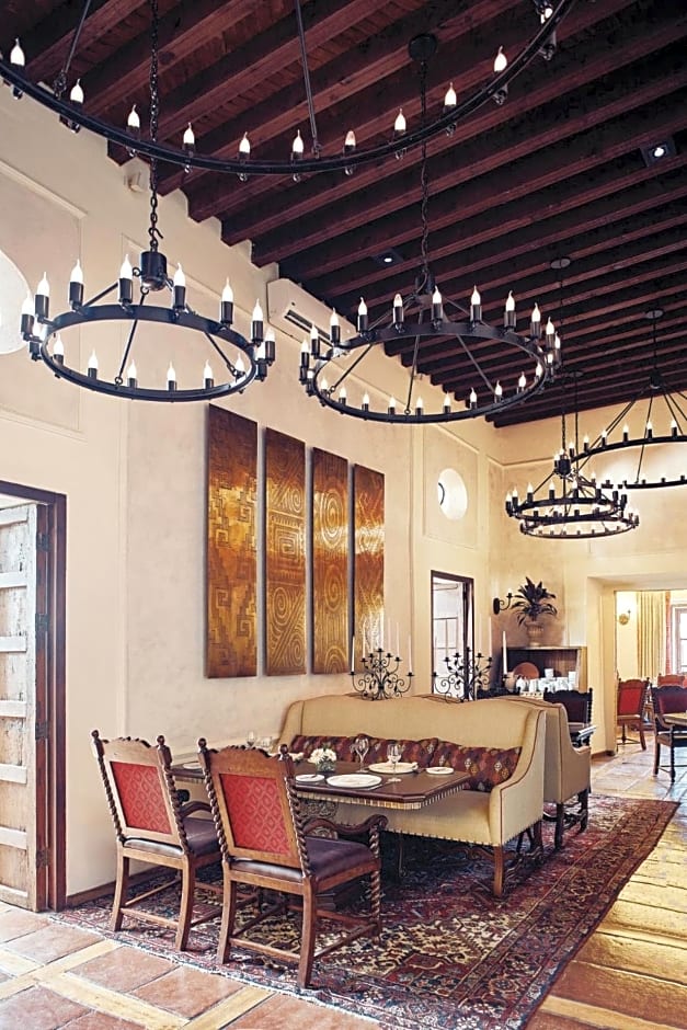 Casa de Sierra Nevada, A Belmond Hotel, San Miguel de Allende