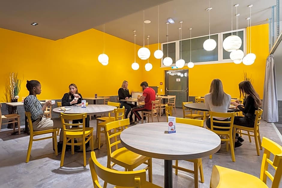 A&O Graz Hauptbahnhof