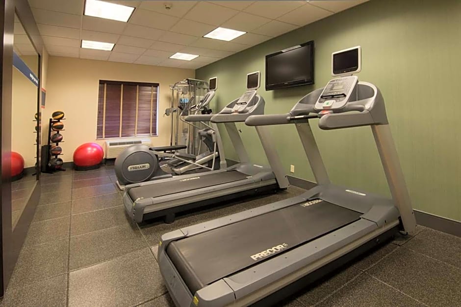 Hampton Inn & Suites El Paso West