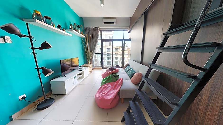 7Stonez Residences Midhills Genting Highlands