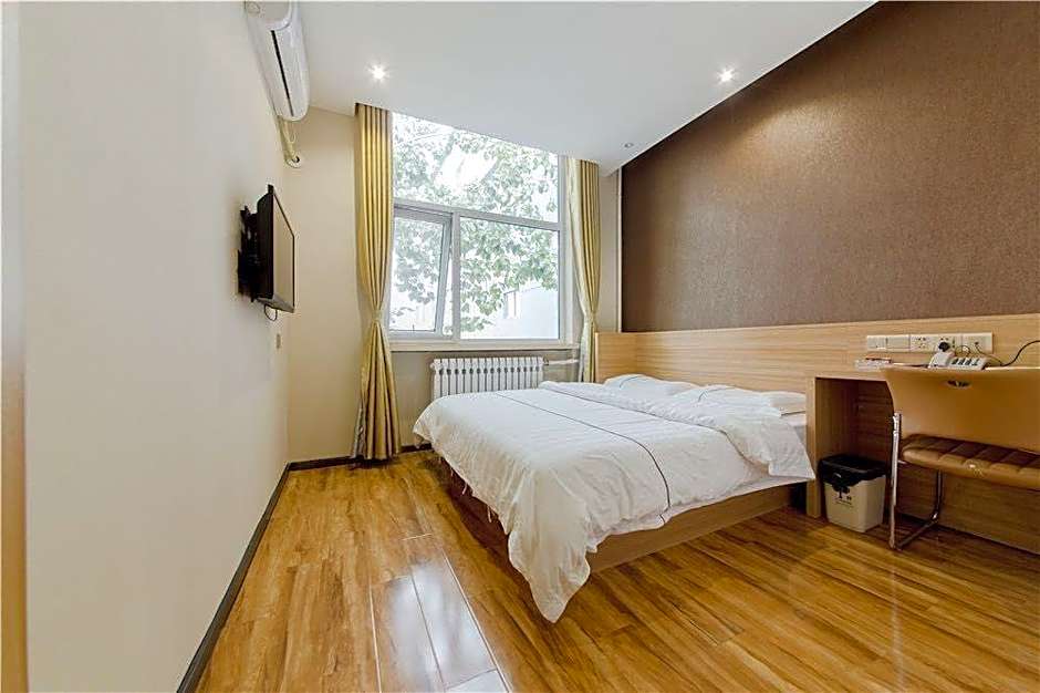 7 Days Inn Shijiazhuang People's Hospital Jianhua South Street