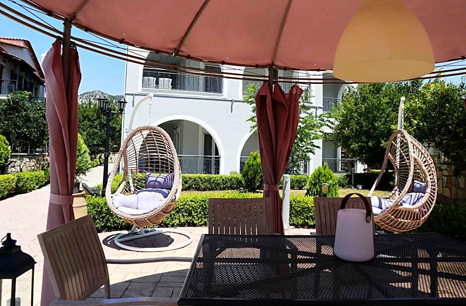 Delphin Rooms Sivota