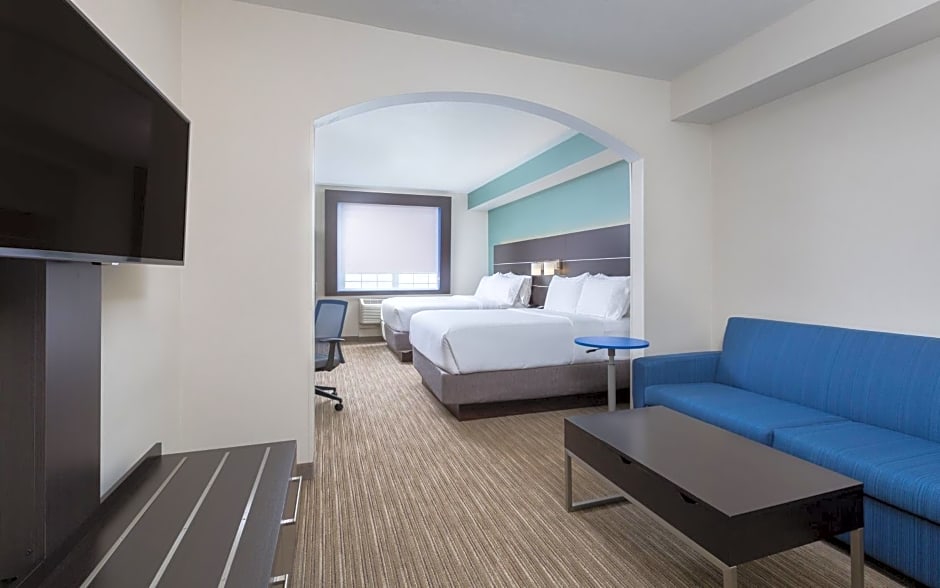 Holiday Inn Express Hotel & Suites Eugene Downtown - University by IHG