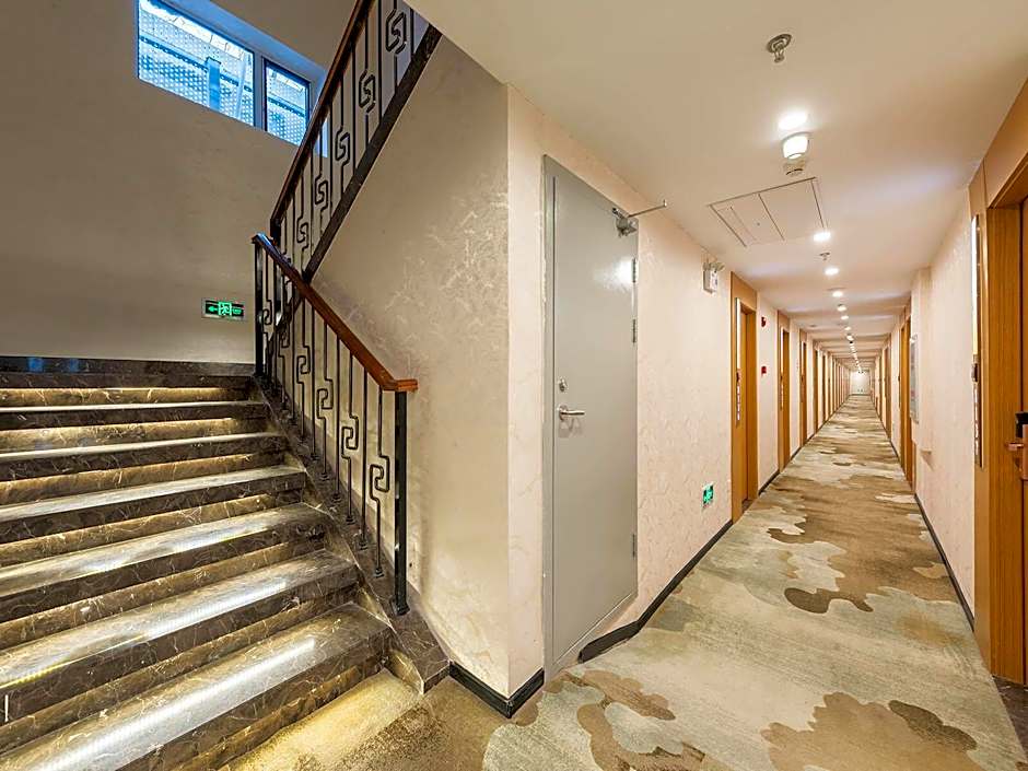 James Joyce Coffetel Hotel Beijing Desheng Store – Beijing, NY