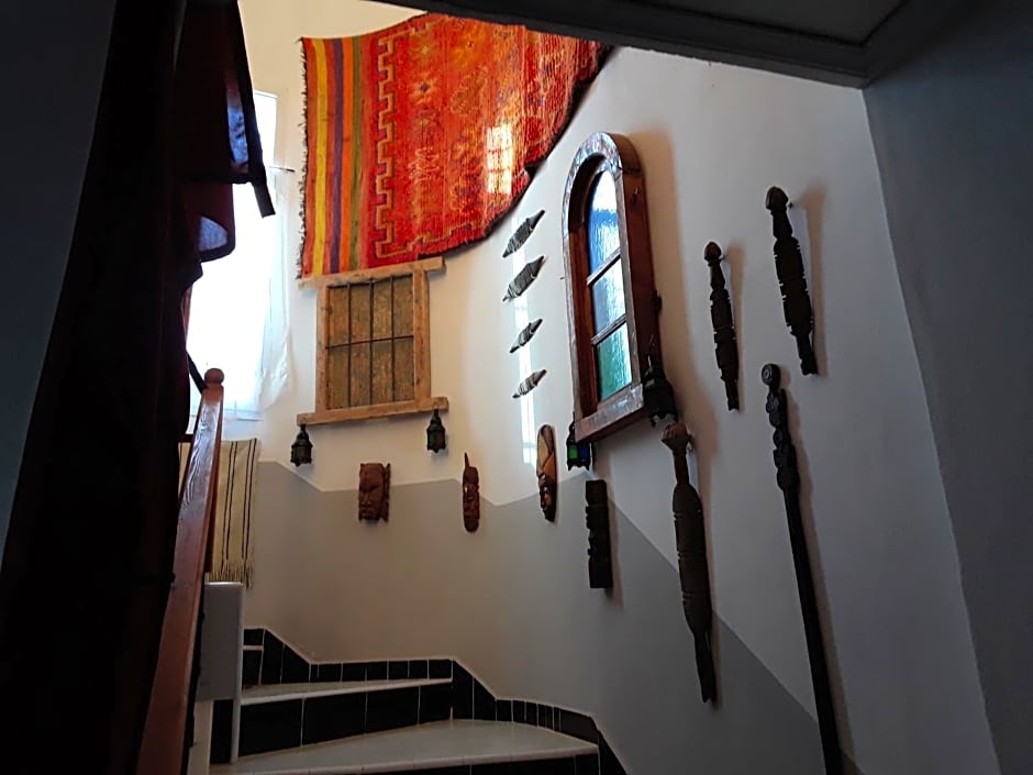 Maison d'Hôte à Saïdia