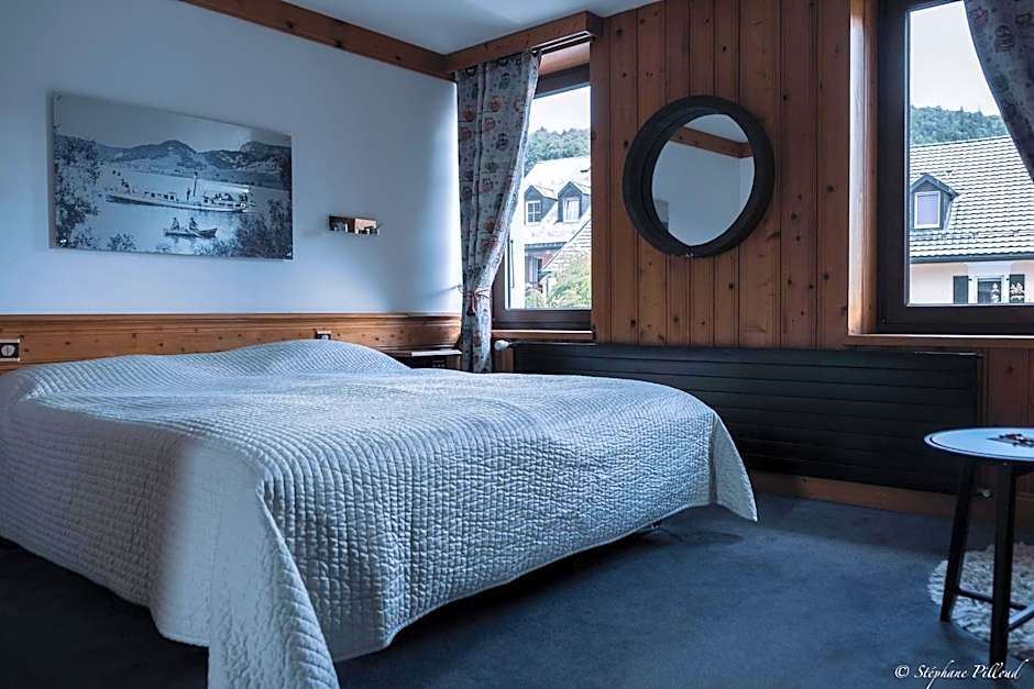 HOTEL de la Truite & SPA Le petit Nautilus