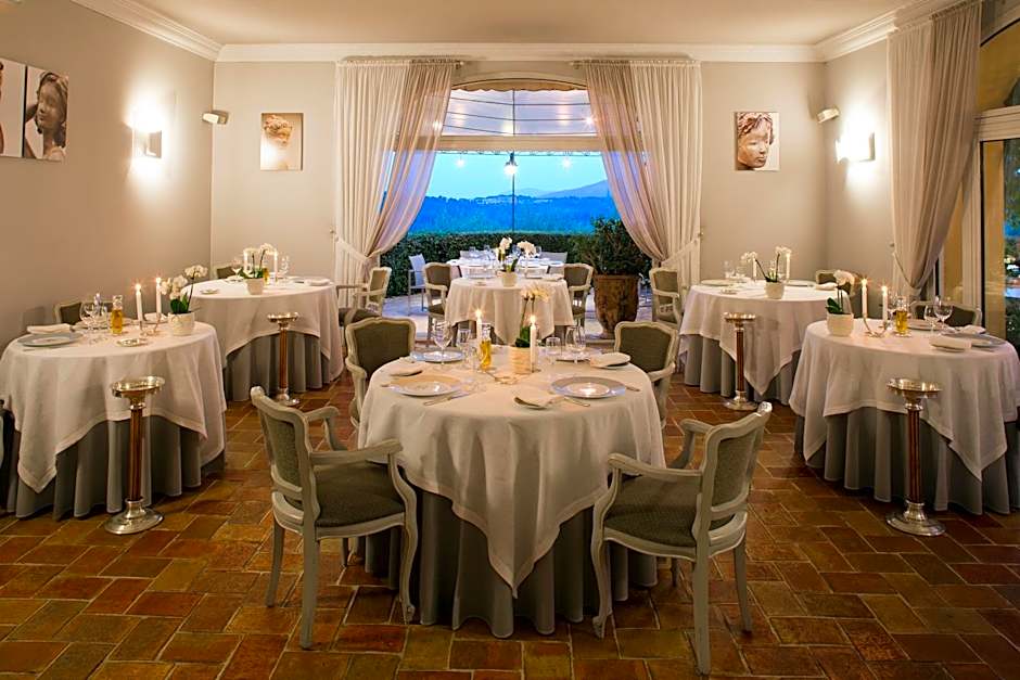 Bastide Saint Antoine - Relais & Châteaux