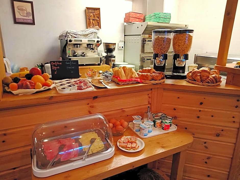 Hôtel Restaurant Glaizette