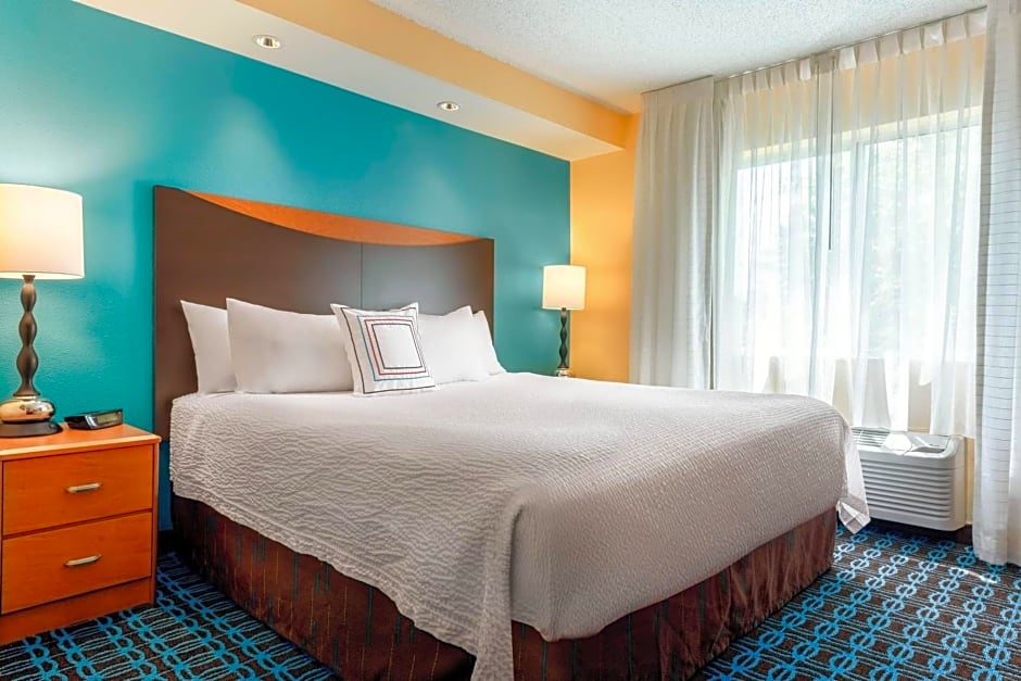 Fairfield Inn & Suites Stevens Point