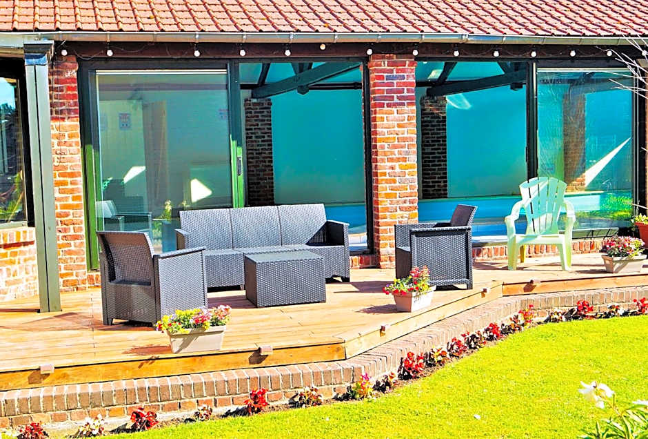 Les Chambres de Saint Hilaire