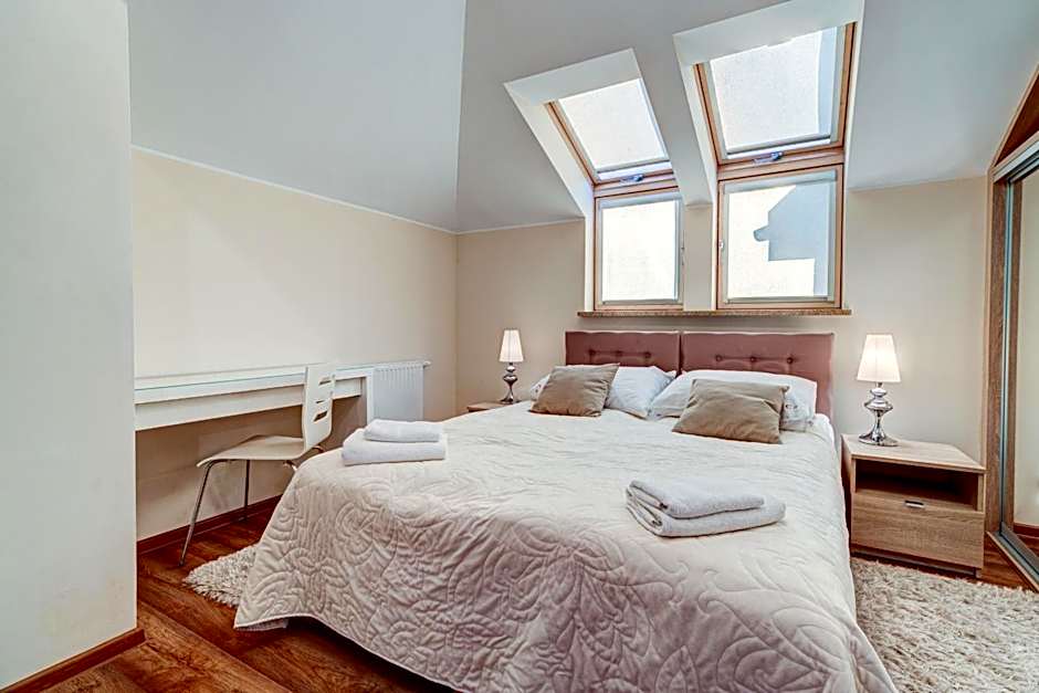 Apartamenty Zdrojowa