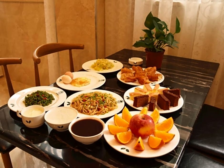 GreenTree Inn Jiangxi Shangrao Qianshan Ehu Avenue Express Hotel