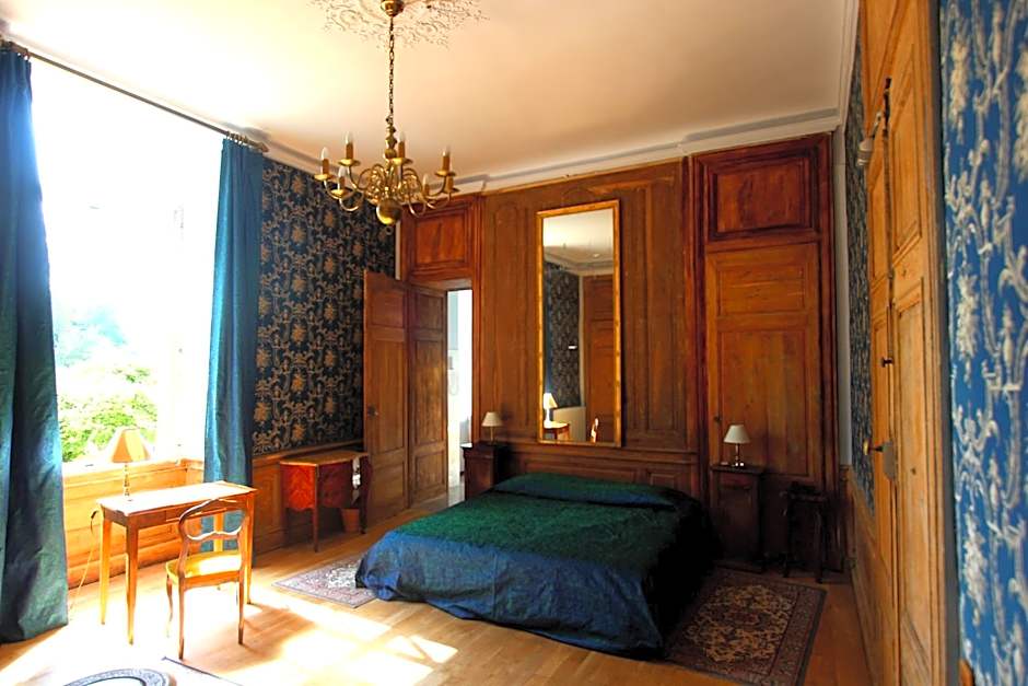 Château d'Island Vézelay