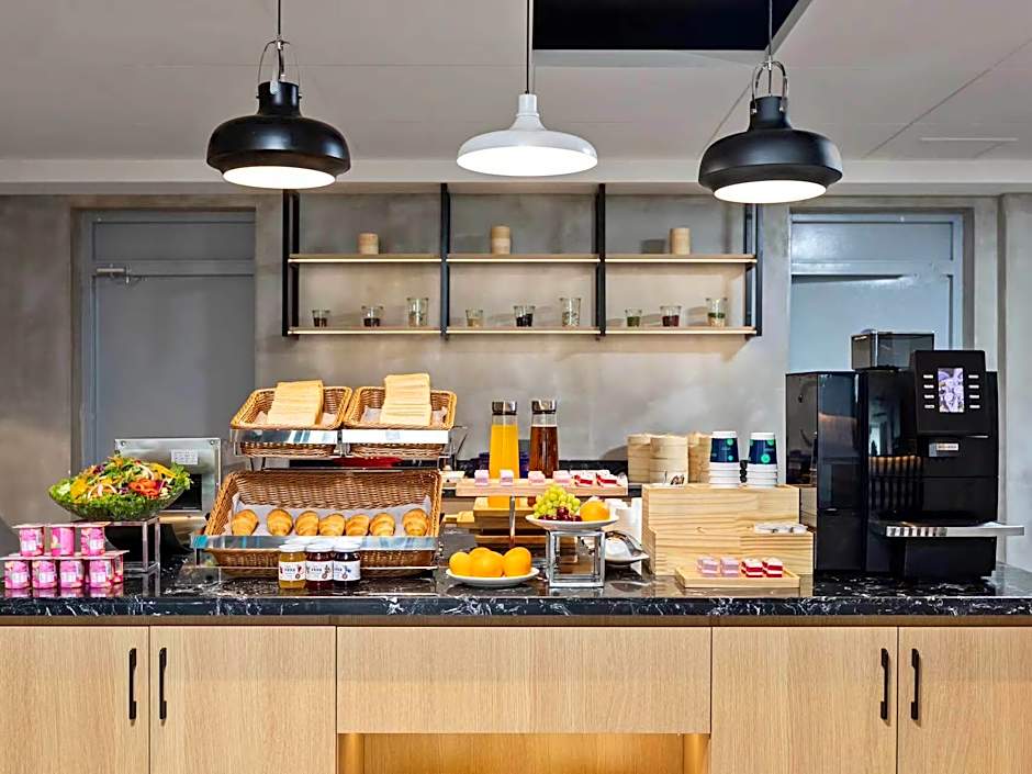 Campanile Hotel Changchun People's Square the Mixc