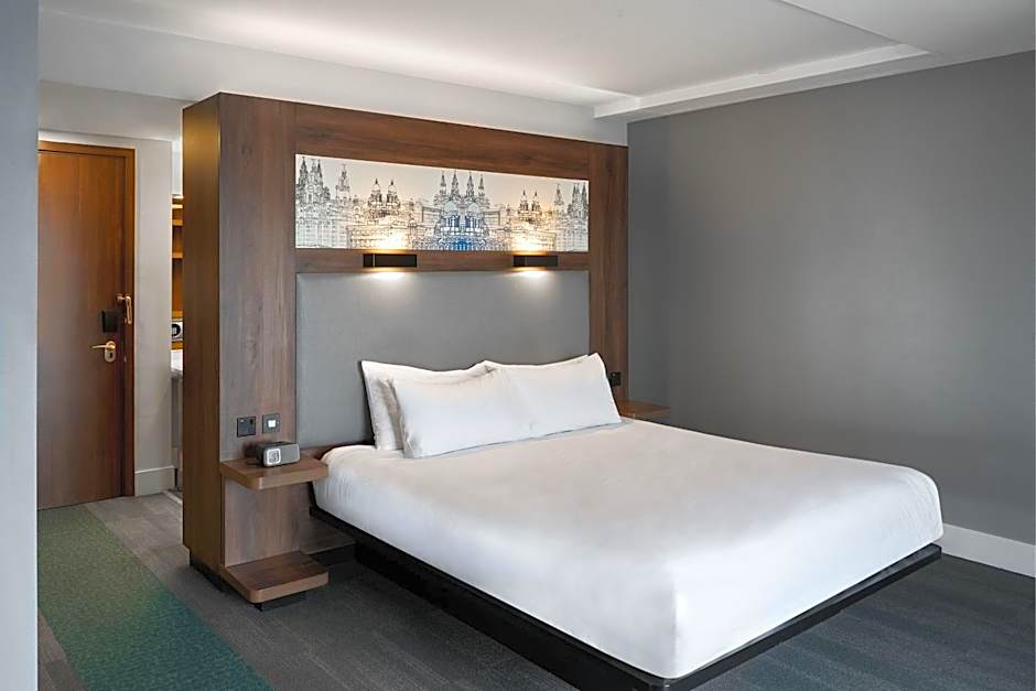 Aloft by Marriott Liverpool
