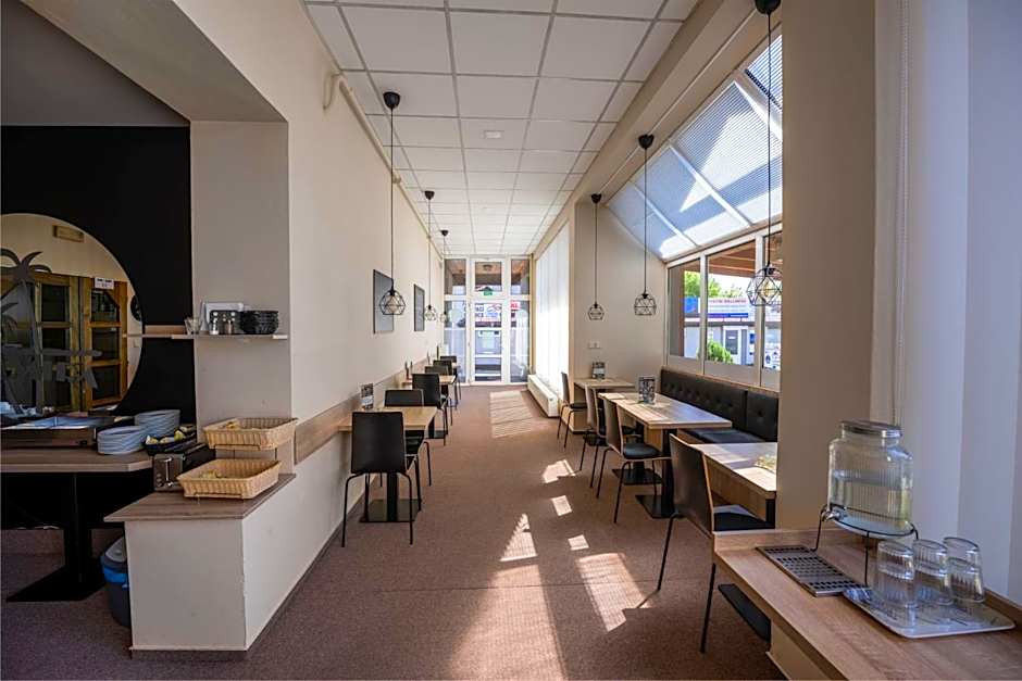 Hotel & SPA centrum PALMIRA