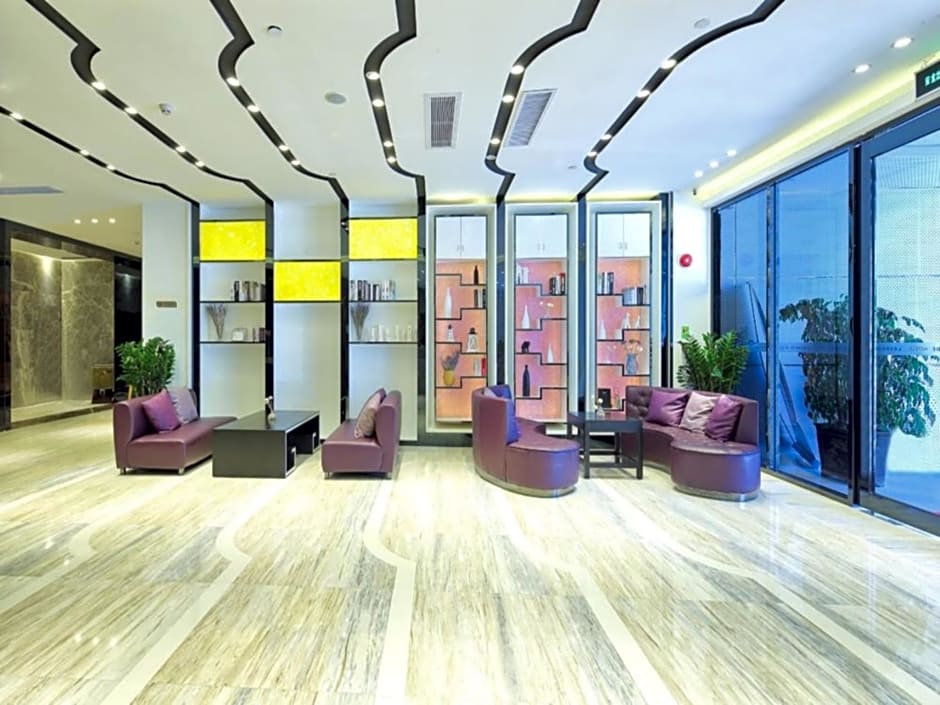 Lavande Hotel Shenzhen Baoan Haiya Binfen City Branch