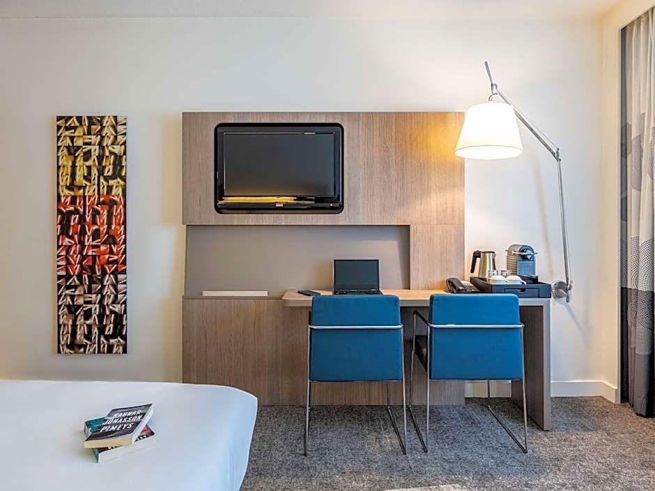 Novotel Brussels City Centre