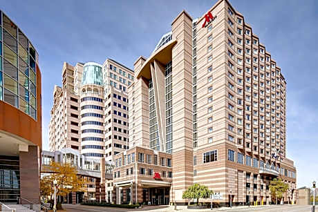 Cincinnati Marriott At Rivercenter