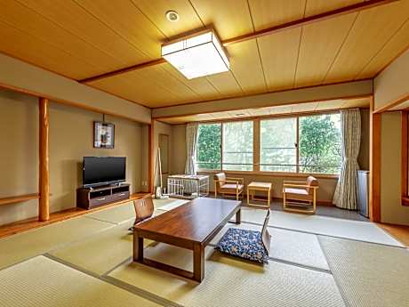 Dog Friendly - Japanese Style Room A - Non-Smoking - With Private Toilet