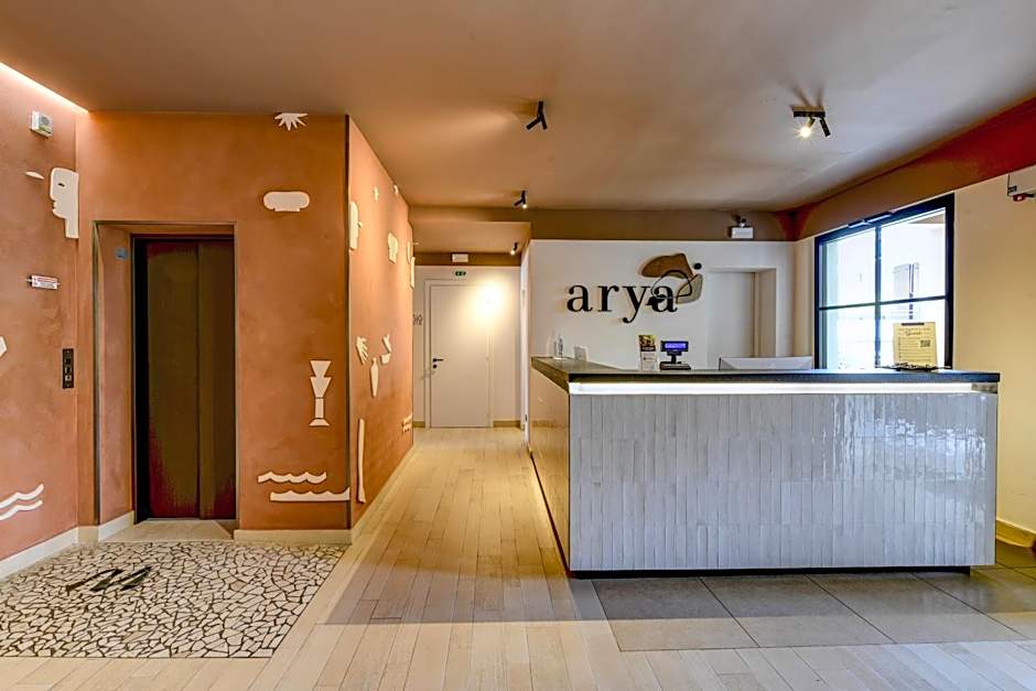 Best Western Hotel Arya