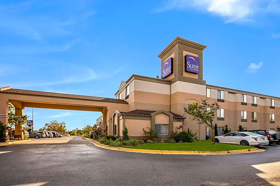 Sleep Inn And Suites Grand Rapids