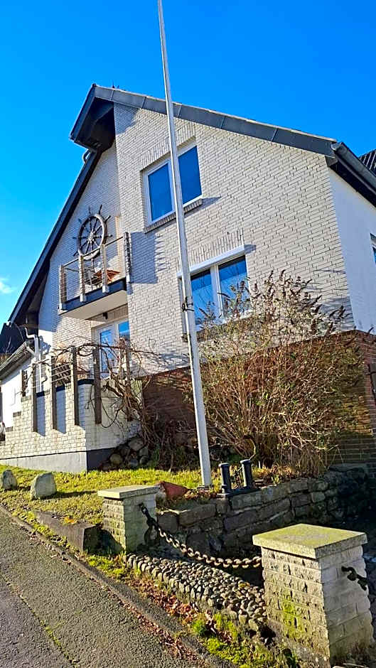 Glücksburg Strandnah an der Förde