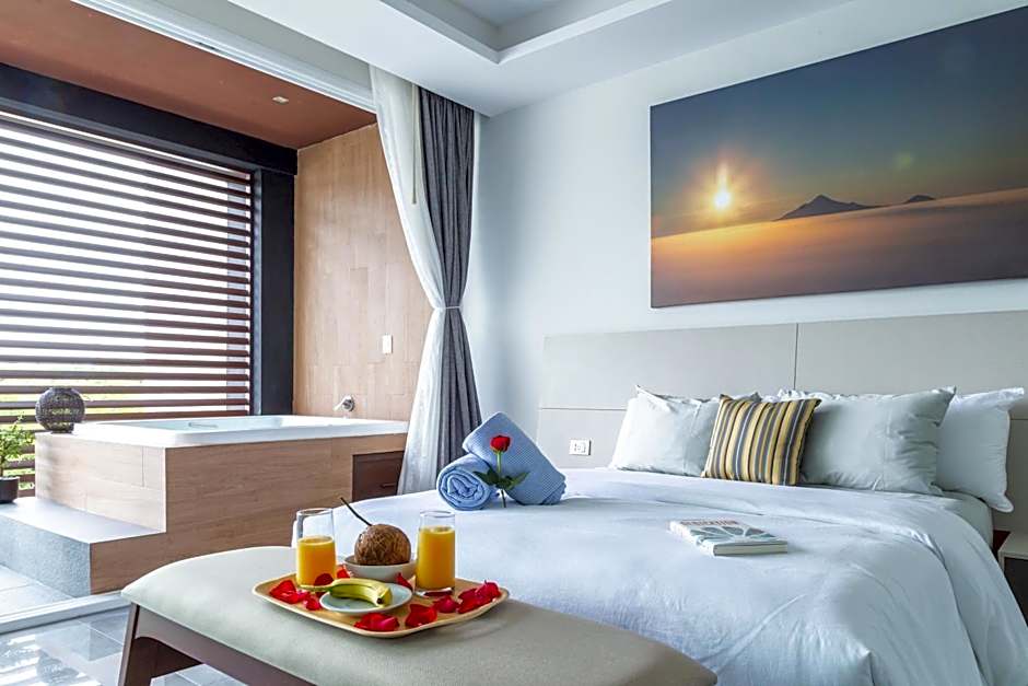 Fabulous & Exclusive Apartments With Sea View Pool BBQ Garden