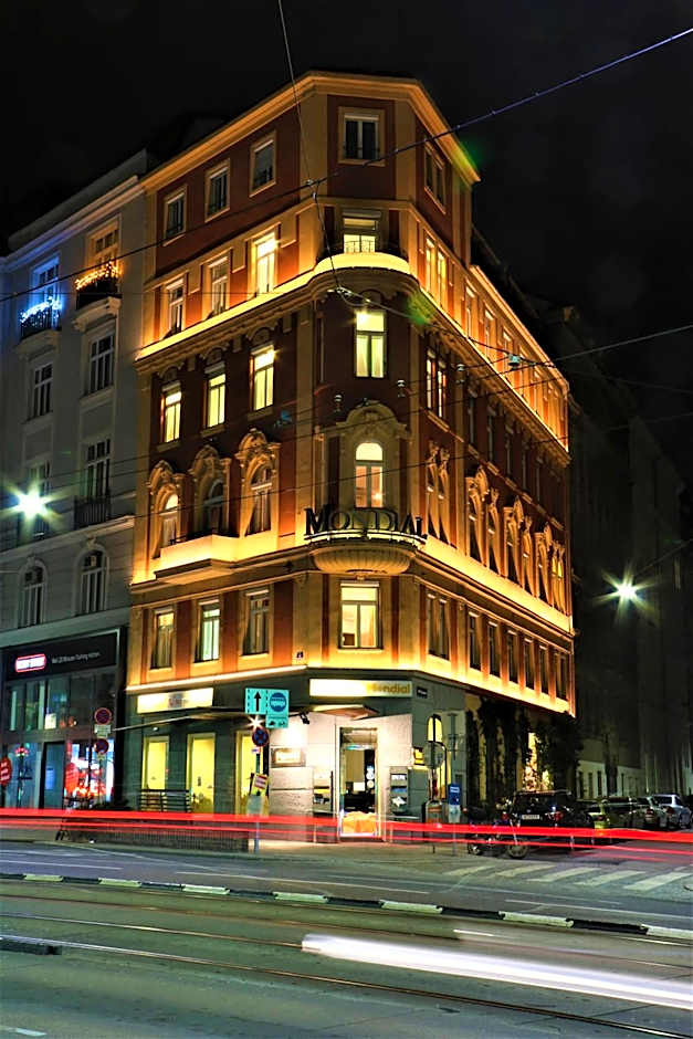 Mondial Appartement Hotel