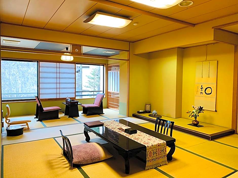 Nikko Hoshino Yado