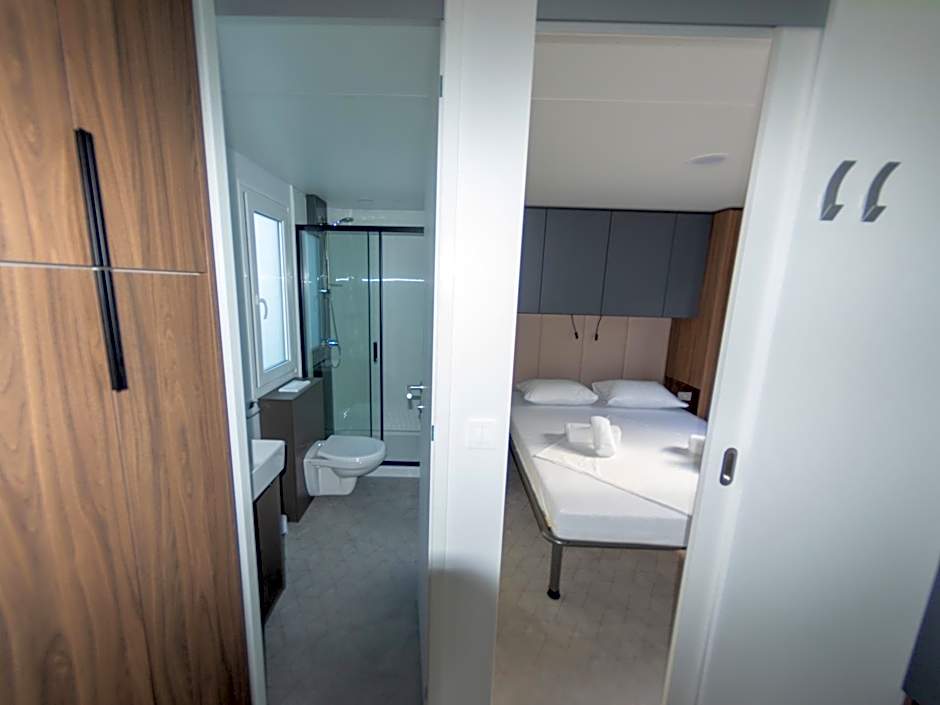 Mobile Homes Camp Klenovica