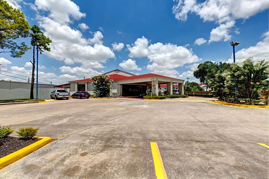 Motel 6 Houston Hobby
