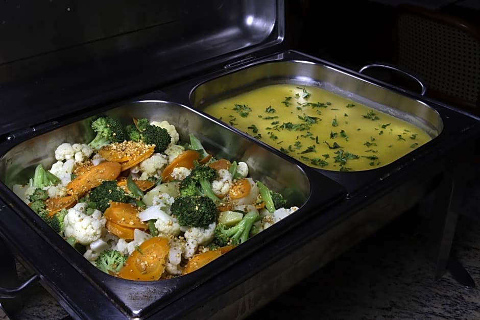 Dan Inn Franca & Convenções