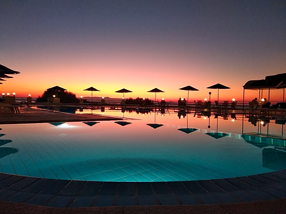 Zorbas Hotel Beach Village