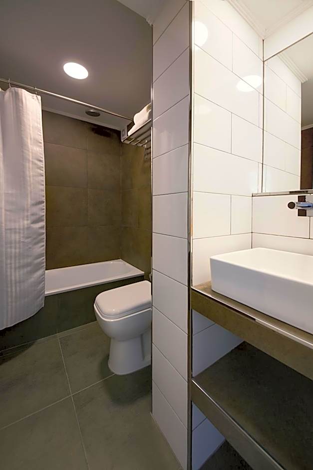 Hotel Alto San Isidro